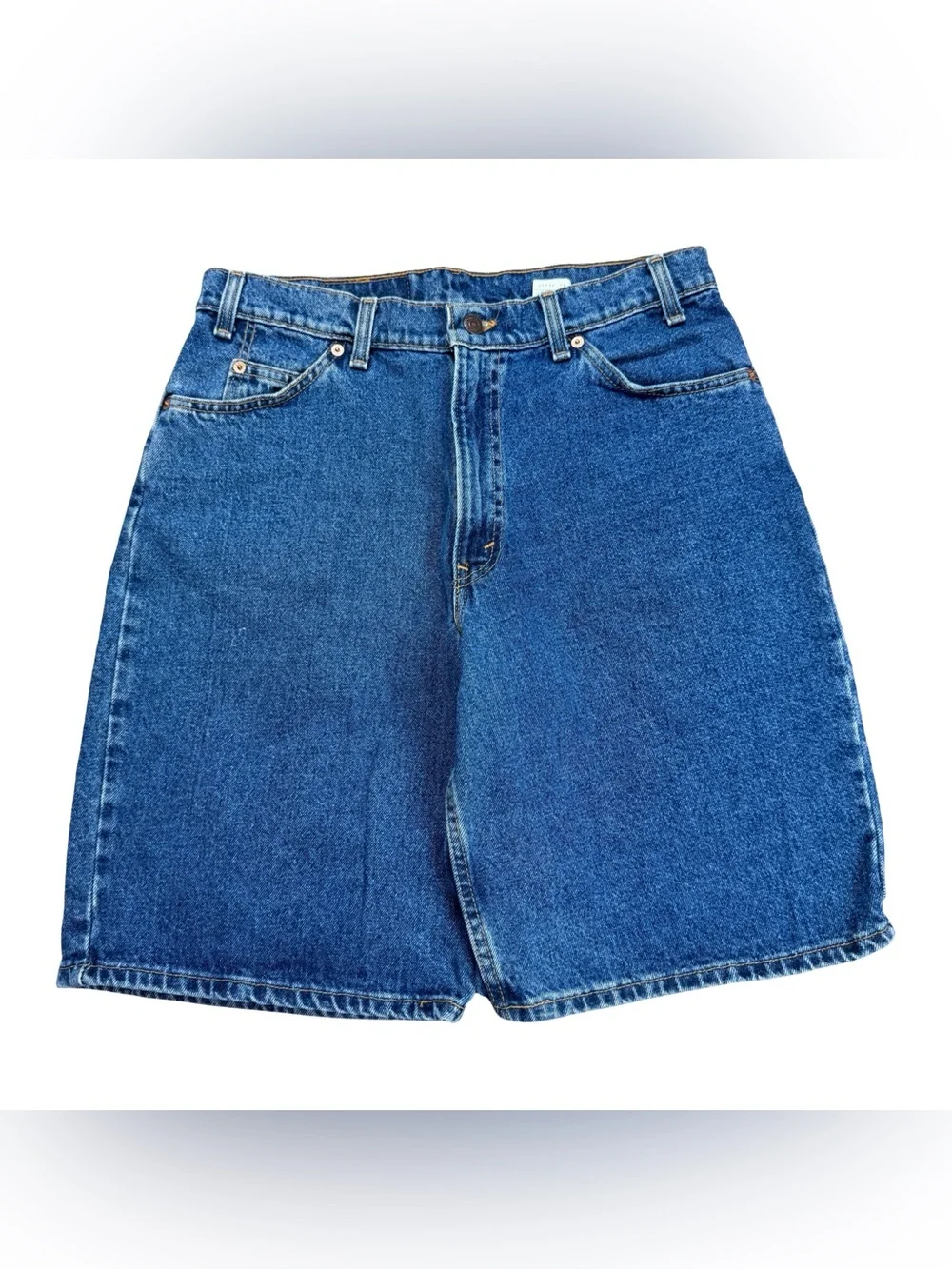 Levis inseam measures